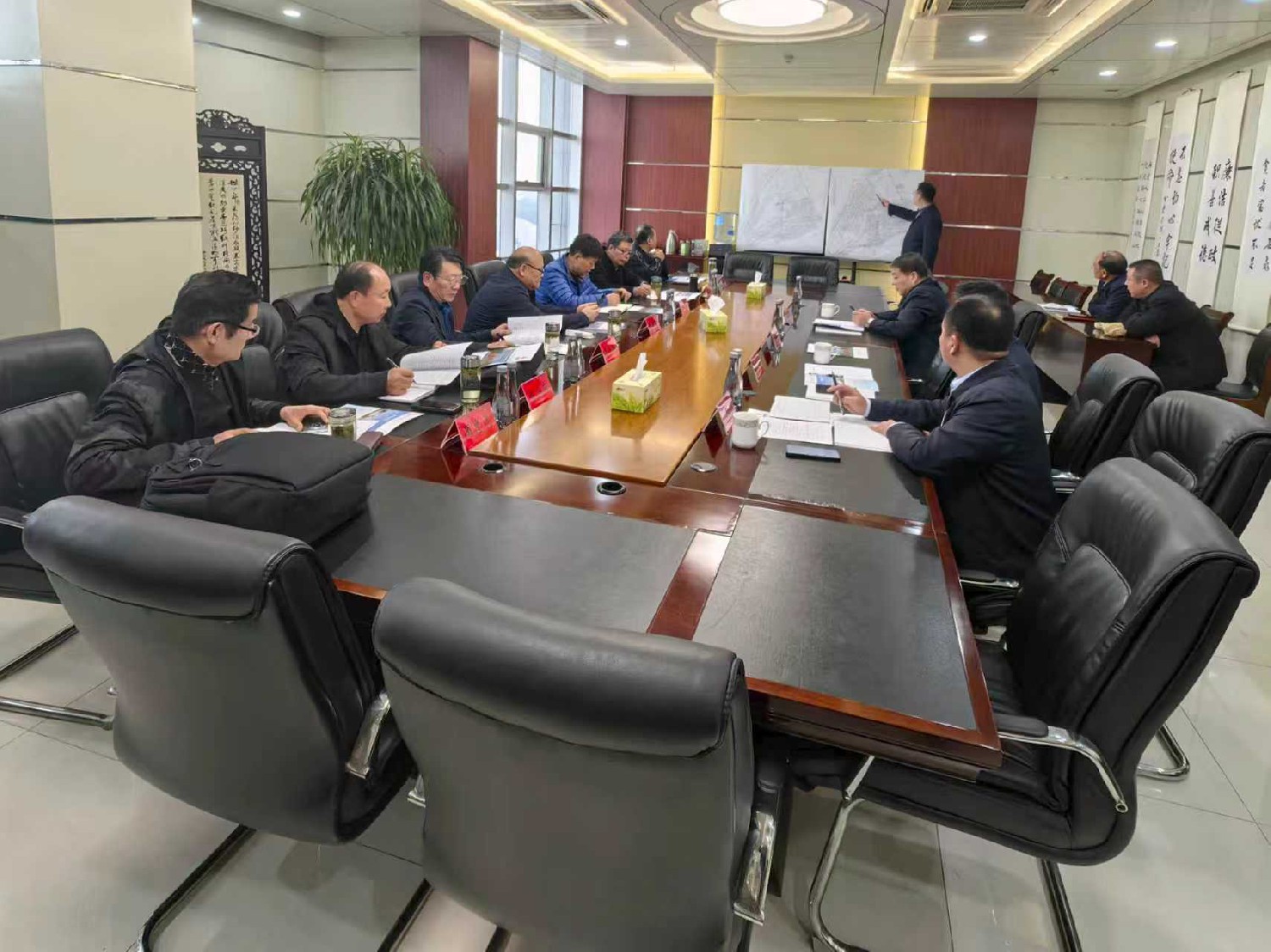 金達(dá)煤礦：借力專(zhuān)家診斷，筑牢安全防線